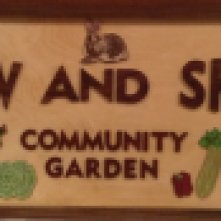 Grow and Share Community Garden